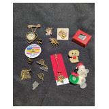 Pin Lot