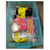 Tools and More Tote Lot