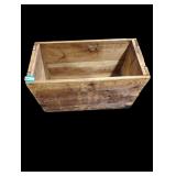 Large Wooden Crate