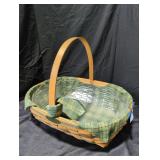 Large LongaBerger Basket