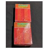 1987 Fleer Baseball Award Winners Cards (2 Packs)