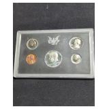 Three United States proof sets 1970 