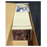 1993 Donruss baseball cards collection.