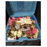 Christmas Tote Lot