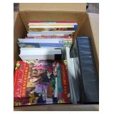 Cook Book Lot