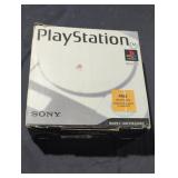 PlayStation one.