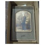 Vintage photos box lot.