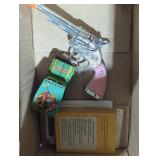 Misc. Box lot.