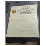Commonwealth of Pennsylvania Official Documents