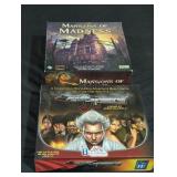 Manson of madness and Agents of smersh board