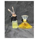 Pair of perfumes.