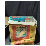 Vintage Motorized Park-A-Matic Toy with Box.