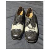 Vintage Tap dancing shoes.
