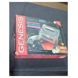 Sega Genesis.