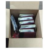 DVDs box lot.