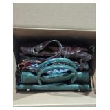 Purses box lot including a Coach bag.