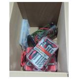 Tools box lot