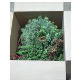 Decorative Holiday Wreaths Collection