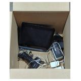 Mixed Electronics Lot with Tablet and Accessories