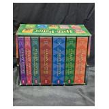 Harry potter the complete series!