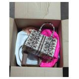 Purses box lot.