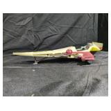 2001 Star Wars Spaceship