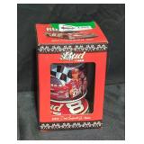 2002 Dale Earnhardt Jr. Budweiser Stein.