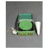 Bing Pigmyphone Tin Toy Gramophone