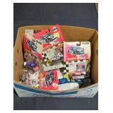 Racing champions stock cars box lot.