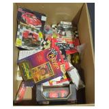 Racing champions stock cars box lot.