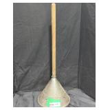 Vintage Cone-Shaped Washer Plunger.