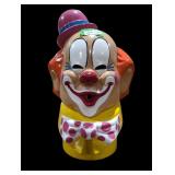 Vintage Clown Head Balloon Inflator