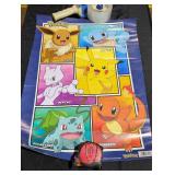 Pokemon Poster