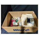 Christmas Ornaments Lot