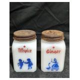Spice Shakers