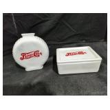 Pepsi-Cola Glassware