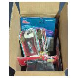 Racing champions stock cars box lot.