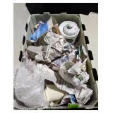 Misc Ceramic Ware Lot