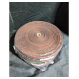 Large Rolls of Textured Fabric
