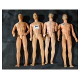 Ken Doll Lot