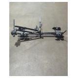 Bicycle Carrier Rack Attachment