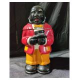 Black Americana Cookie Jar