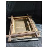 Pictures and Picture Frames Lot