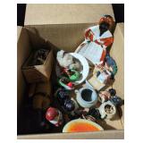 Black Americana Decor Lot