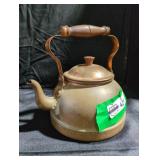 Metal Tea Kettle