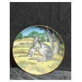 "The Bridled Wallaby" Collector