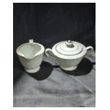 Fine china lot.