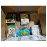 Collectable Card Lot