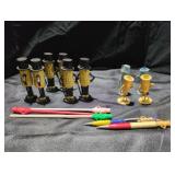 Misc Mr.Peanut Items
