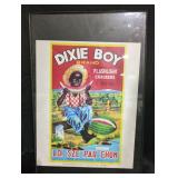 Vintage Firecracker Advertising Poster